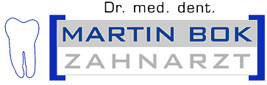Logo Zahnarzt Dr. Martin Bok